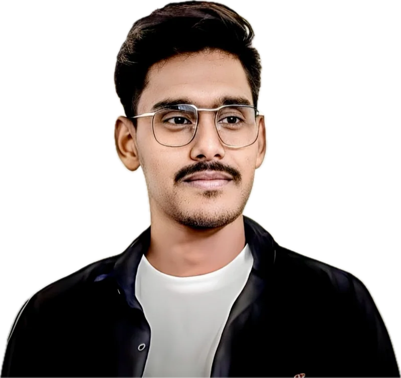 Ashutosh Kushwaha — Profile Photo