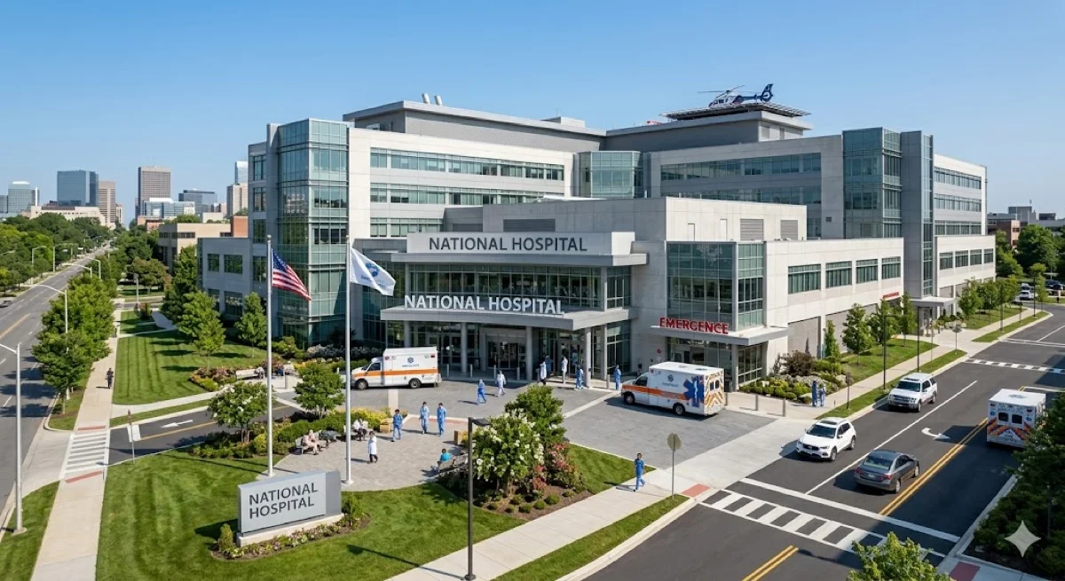 National Hospital Management